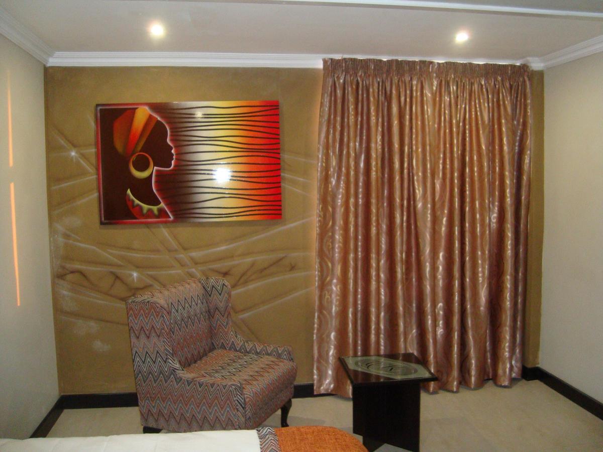 Kismet Hotel Pietermaritzburg Exterior foto
